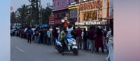 7000 People Stood in Line for Hours at Rameshwaram Cafe for FREE Food — And No, They’re Not All Starving. Here’s the Savage Truth